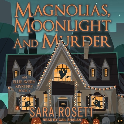 Magnolias, Moonlight, and Murder B09NF4SRVP Book Cover
