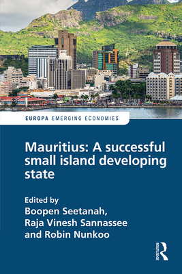 Mauritius: A successful Small Island Developing... 1857439716 Book Cover