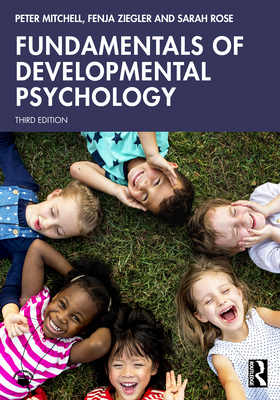 Fundamentals of Developmental Psychology 1138216542 Book Cover