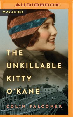 The Unkillable Kitty O'Kane 1543630332 Book Cover