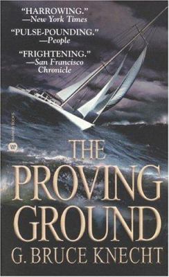 The Proving Ground 0446611859 Book Cover