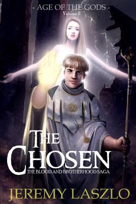 The Chosen: Book Two of The Blood and Brotherho... 147816316X Book Cover