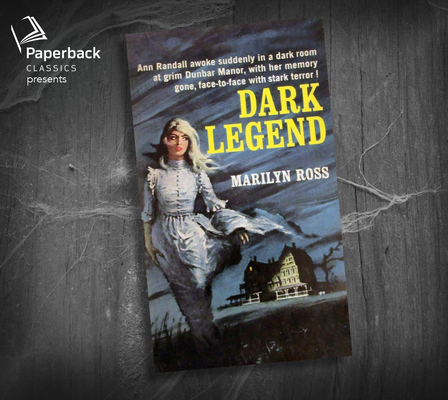 Dark Legend 1640914803 Book Cover