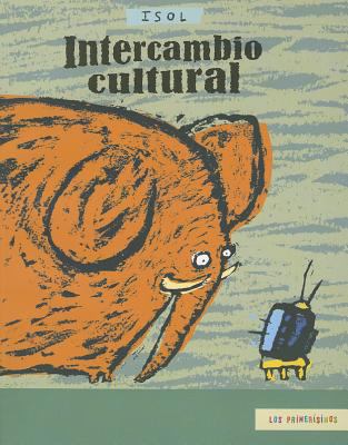 Intercambio Cultural [Spanish] 6071602599 Book Cover