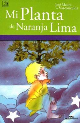 Mi Planta de Naranja Lima [Spanish] 8506043662 Book Cover