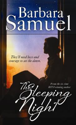 The Sleeping Night [Large Print] 1611736056 Book Cover