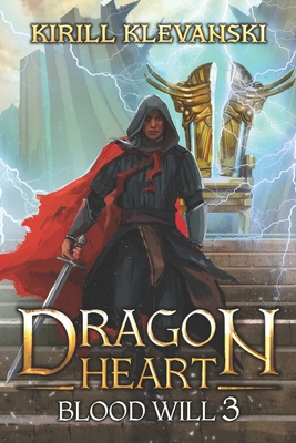Dragon Heart: Blood Will 3 B09DMV25WR Book Cover