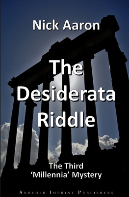 The Desiderata Riddle Book Cover