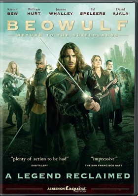 Beowulf            Book Cover