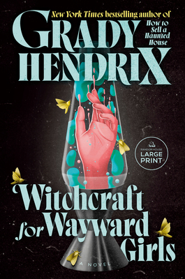 Witchcraft for Wayward Girls [Large Print] 0593947029 Book Cover