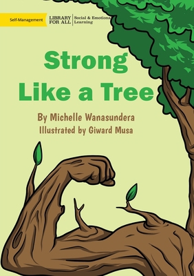 Strong Like a Tree 1923063375 Book Cover