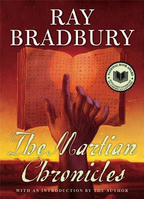 The Martian Chronicles B0041W67FU Book Cover