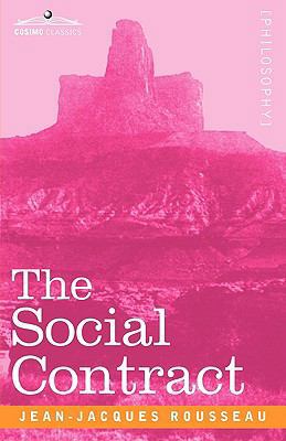 The Social Contract 160520398X Book Cover