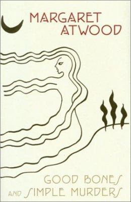 Good Bones and Simple Murders [Large Print] 1568951728 Book Cover