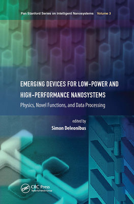 Emerging Devices for Low-Power and High-Perform... 9814800112 Book Cover