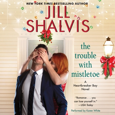 The Trouble with Mistletoe 1441738649 Book Cover