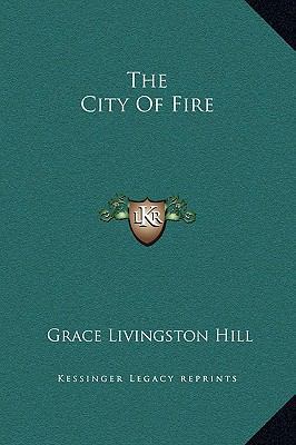 The City Of Fire 1169305180 Book Cover