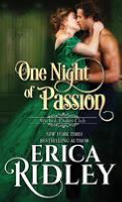 One Night of Passion 194379443X Book Cover