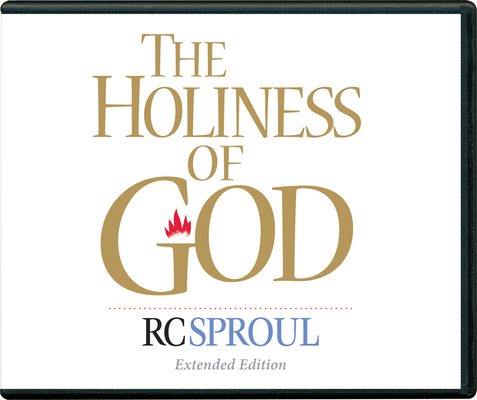 The Holiness of God: Extended Version 1567693393 Book Cover
