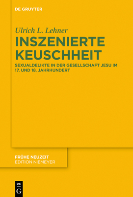 Inszenierte Keuschheit [German] 3111310981 Book Cover