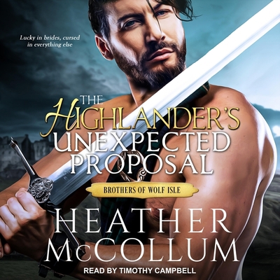 The Highlander's Unexpected Proposal B0B455DN57 Book Cover