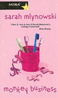 Monkey Business 0778300854 Book Cover