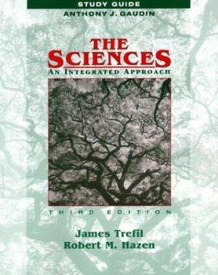 The Sciences, Study Guide: An Integrated Approach 0471400955 Book Cover