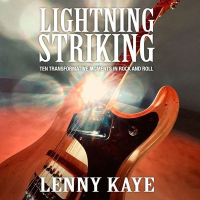 Lightning Striking: Ten Transformative Moments ... B096CTTMYM Book Cover