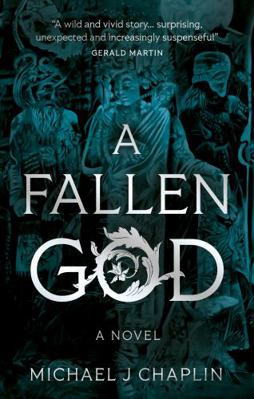 The Book Guild Ltd A Fallen God. 1915853494 Book Cover