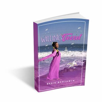 Paperback Willing Vessel : Spiritual Poetry Book
