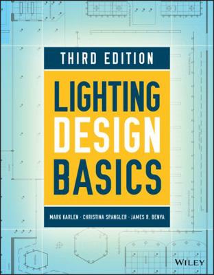 Lighting Design Basics 1119312272 Book Cover