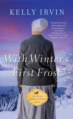 With Winter's First Frost [Large Print] 1432863029 Book Cover