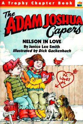 Nelson in Love (Adam Joshua Capers) 0064420094 Book Cover