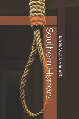 Southern Horrors 169782515X Book Cover