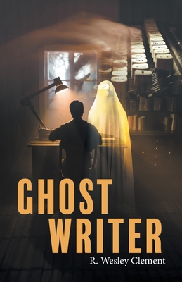 Ghost Writer 1961250888 Book Cover