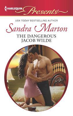 The Dangerous Jacob Wilde 0373131097 Book Cover