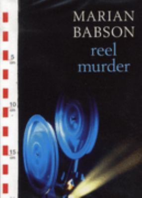 Reel Murder 1405685190 Book Cover