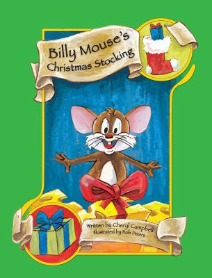 Billy Mouse's Christmas Stocking 193937118X Book Cover