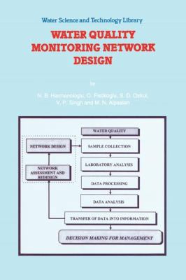 Water Quality Monitoring Network Design 9048151503 Book Cover