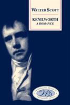 Kenilworth 0748604375 Book Cover