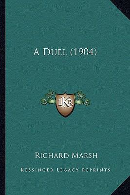 A Duel (1904) 1166473430 Book Cover