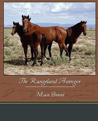 The Rangeland Avenger 1438595379 Book Cover