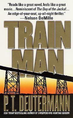 Train Man 0312973705 Book Cover
