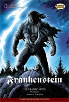 Frankenstein: Classic Graphic Novel Collection ... 1424031842 Book Cover