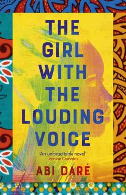 Girl with the Louding Voice EXPORT 1529359244 Book Cover