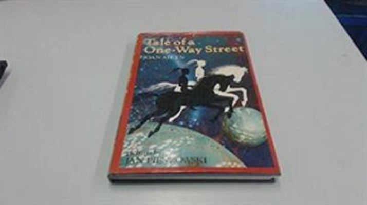 Tale of a One Way Street 0224011588 Book Cover