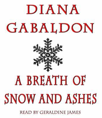 A Breath of Snow and Ashes (Outlander) 073932201x Book Cover