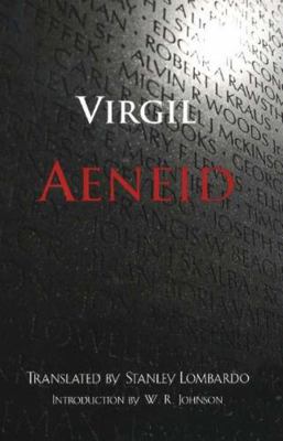 Aeneid 0872207323 Book Cover