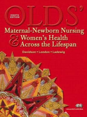 Olds' Maternal-Newborn Nursing & Women's Health... 0132208733 Book Cover