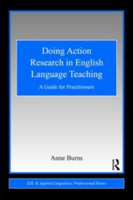Doing Action Research in English Language Teach... 0415991455 Book Cover